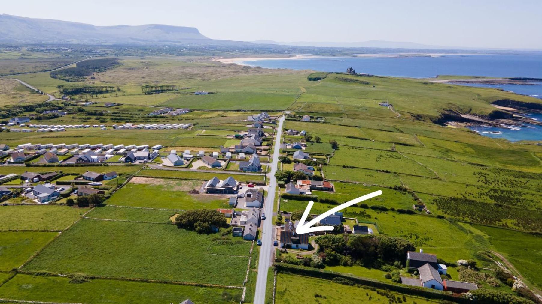 Ard Na Mara, Mullaghmore, Sligo Exteriér fotografie