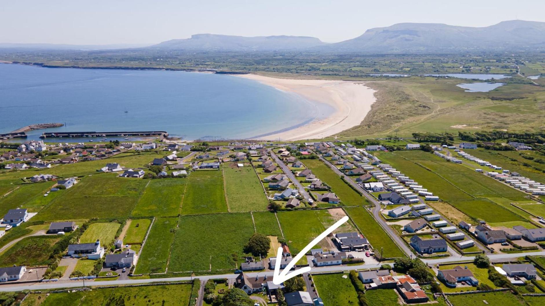 Ard Na Mara, Mullaghmore, Sligo Exteriér fotografie